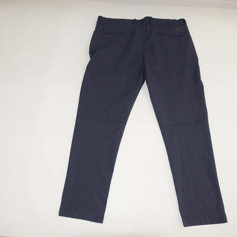 Tommy Bahama Men's On Par Island Zone Golf Pants 40 x 32 Blue Performance Slacks - Picture 6 of 8